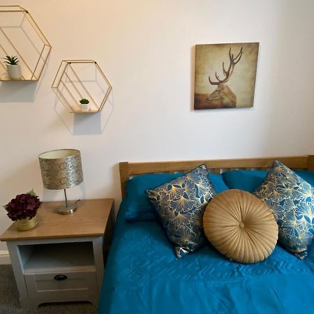 Newly Refurbished Town Centre Apartment Oban Ngoại thất bức ảnh