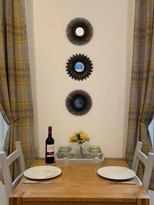 Newly Refurbished Town Centre Apartment Oban Ngoại thất bức ảnh