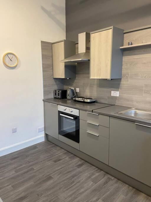 Newly Refurbished Town Centre Apartment Oban Ngoại thất bức ảnh