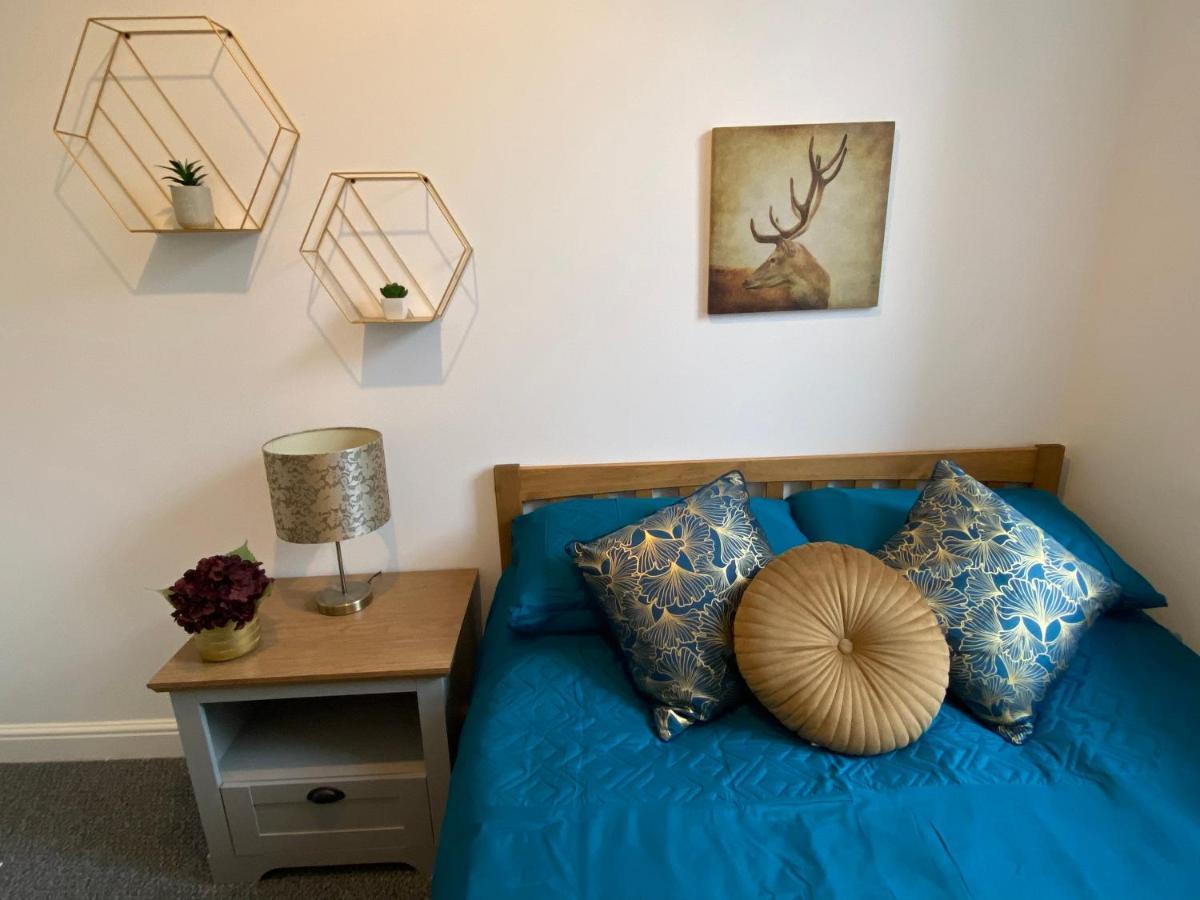 Newly Refurbished Town Centre Apartment Oban Ngoại thất bức ảnh