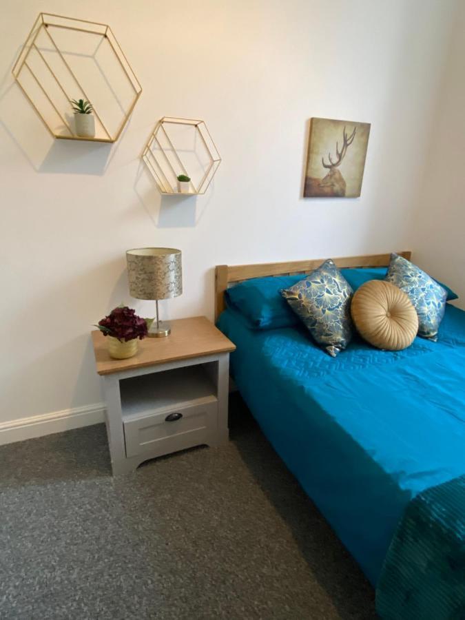 Newly Refurbished Town Centre Apartment Oban Ngoại thất bức ảnh