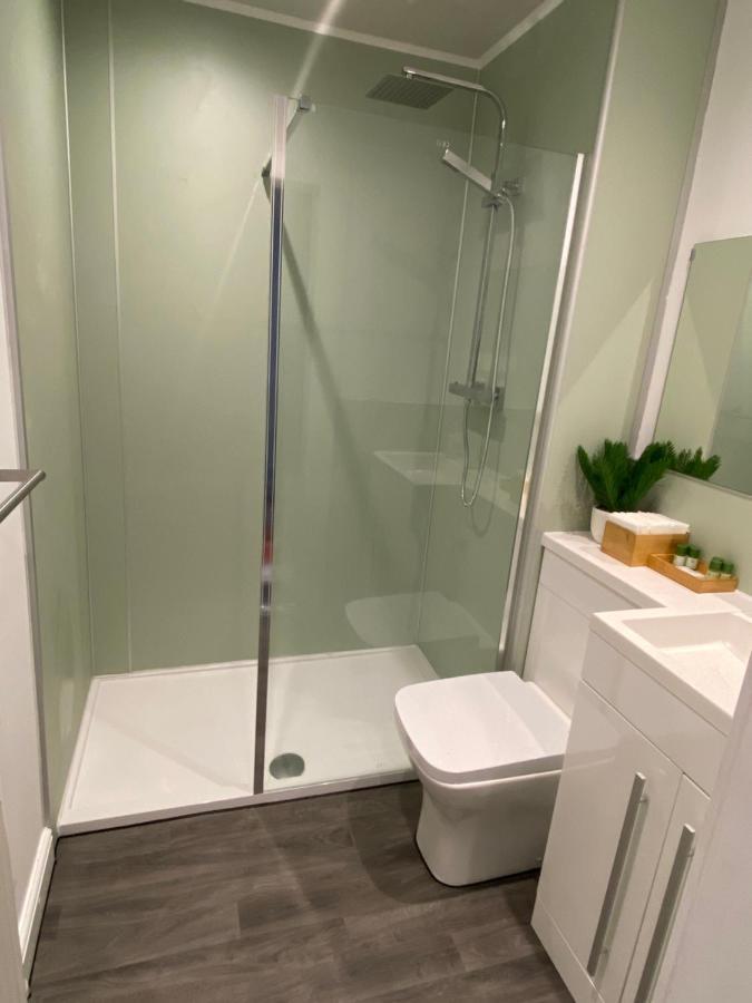 Newly Refurbished Town Centre Apartment Oban Ngoại thất bức ảnh