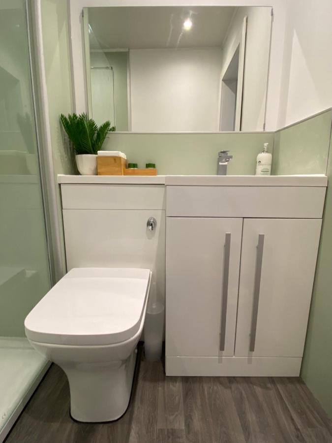 Newly Refurbished Town Centre Apartment Oban Ngoại thất bức ảnh