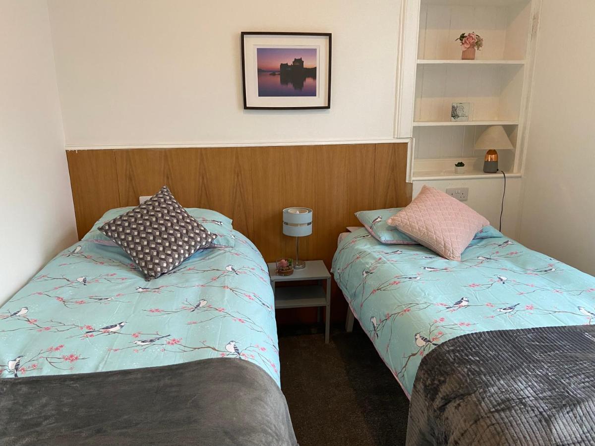 Newly Refurbished Town Centre Apartment Oban Ngoại thất bức ảnh