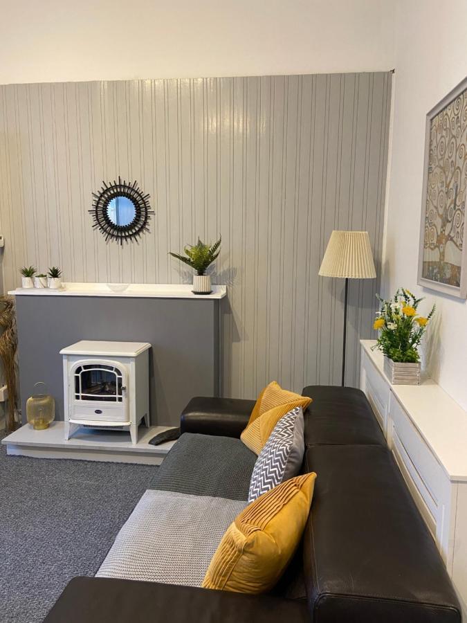 Newly Refurbished Town Centre Apartment Oban Ngoại thất bức ảnh